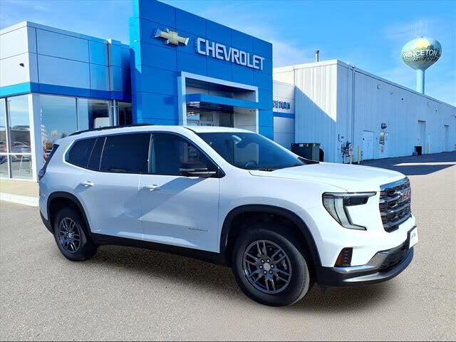 2025 GMC Acadia Elevation AWD