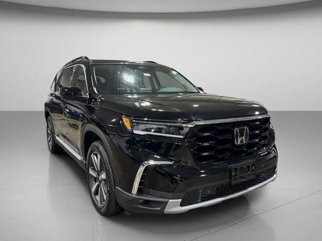 2025 Honda Pilot
