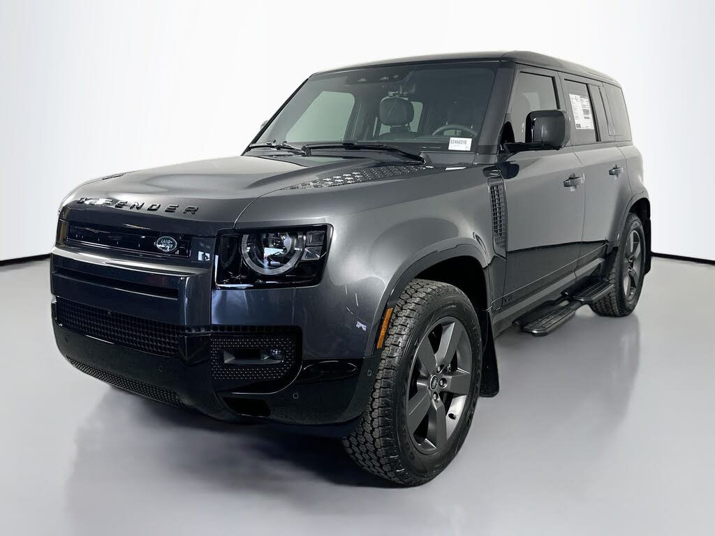 2025 Land Rover Defender 110 V8 P525 AWD