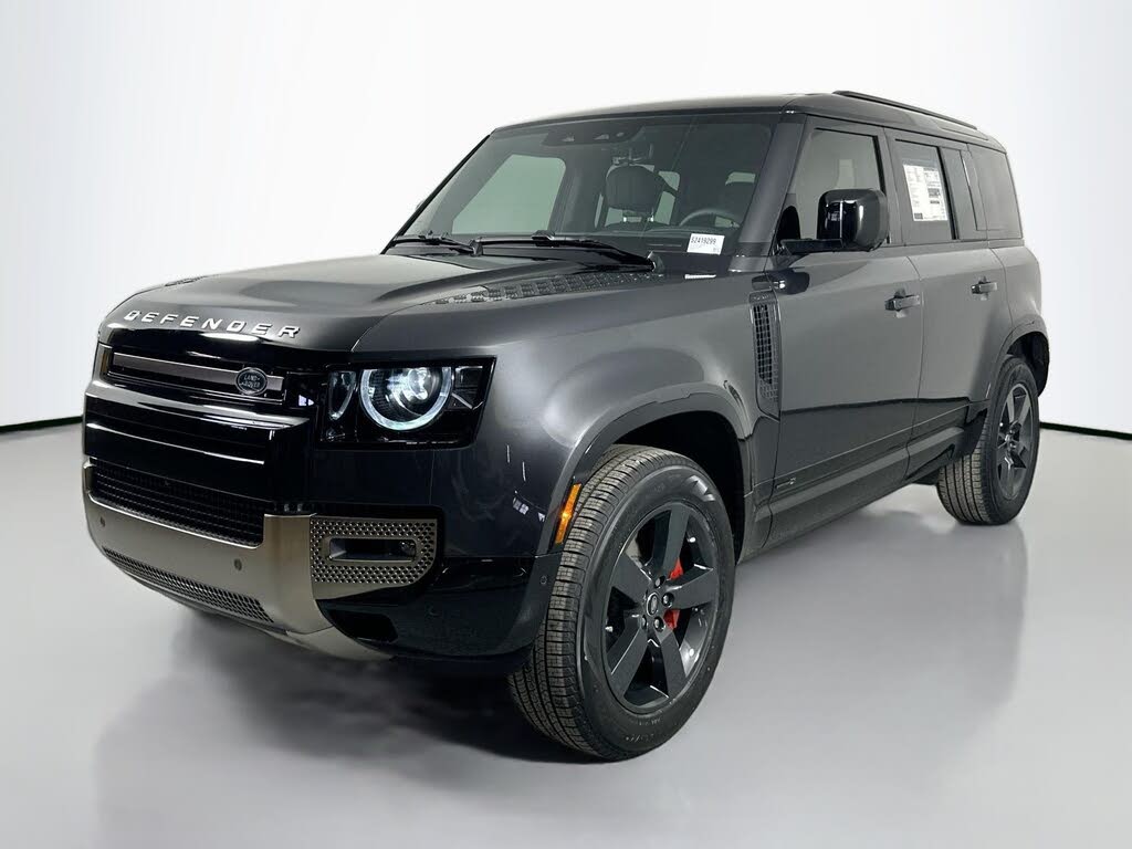 2025 Land Rover Defender 110 P400 X AWD