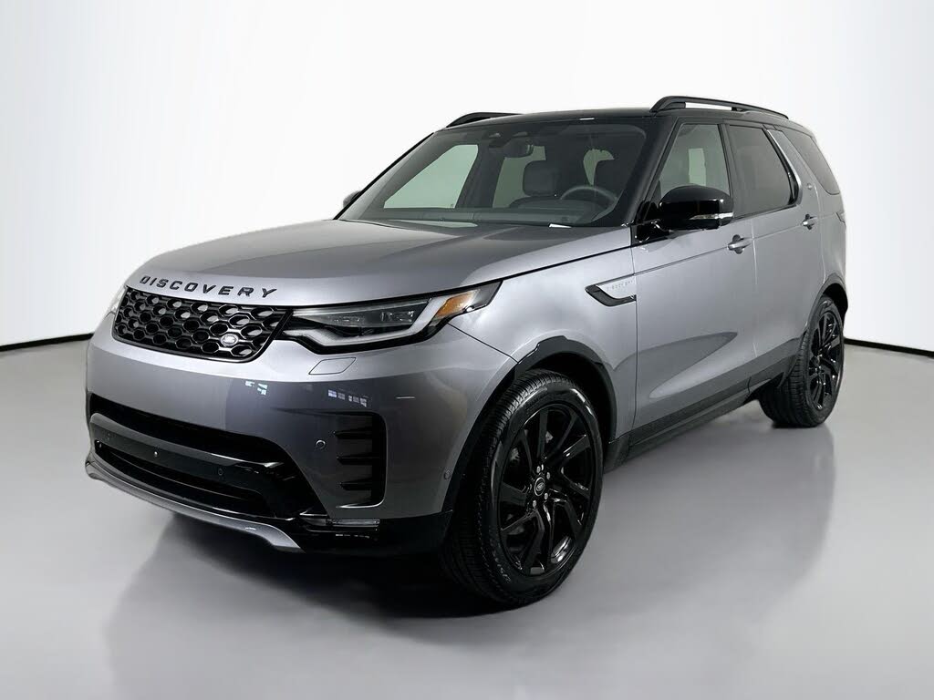 2025 Land Rover Discovery P300 Dynamic SE AWD