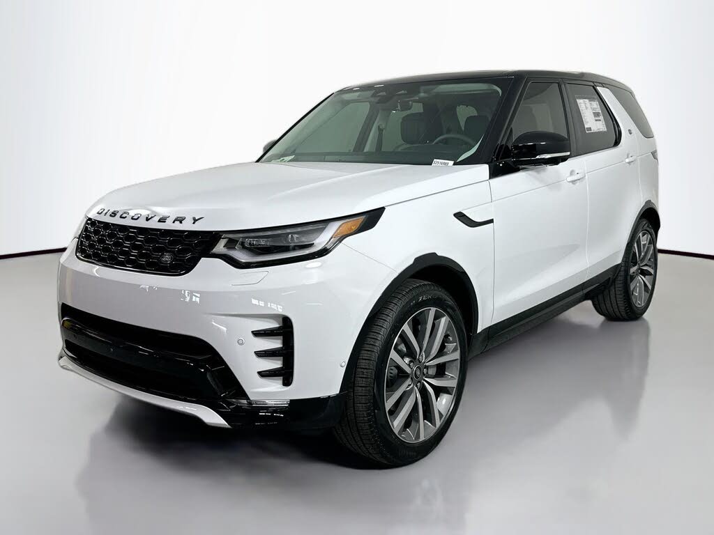 2025 Land Rover Discovery P300 Dynamic SE AWD