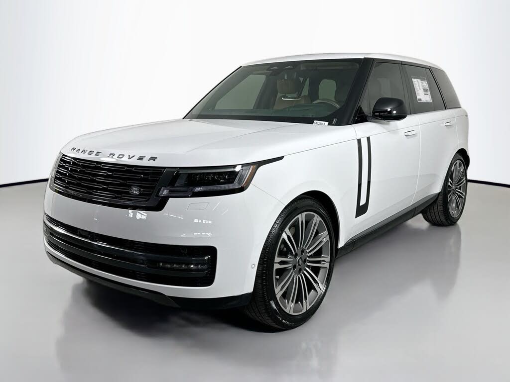 2025 Land Rover Range Rover P530 SE AWD