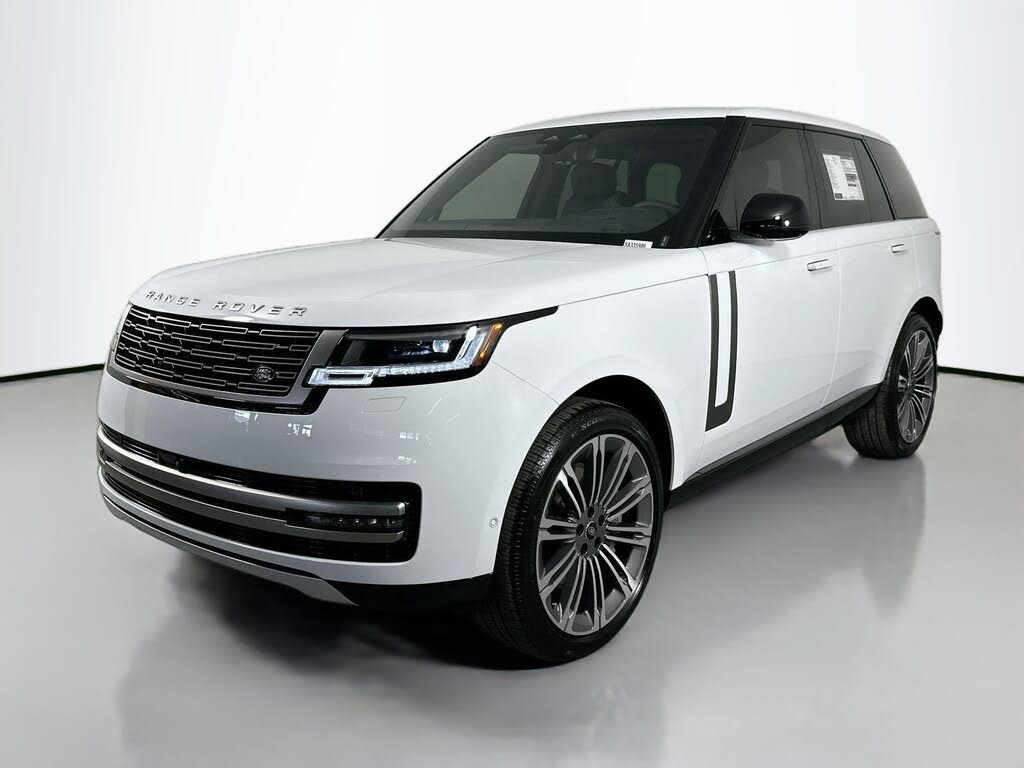 2025 Land Rover Range Rover P530 SE AWD