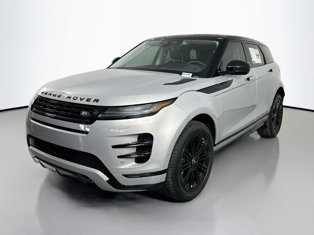 2025 Land Rover Range Rover Evoque P250 Dynamic SE AWD