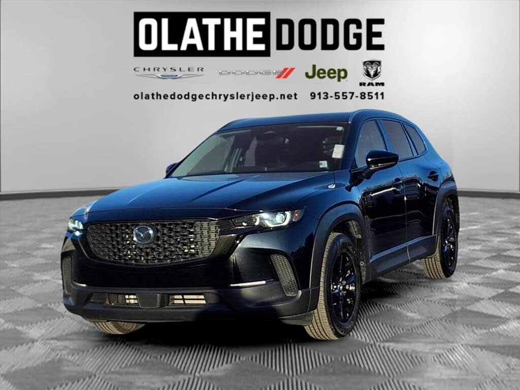 2025 Mazda CX-50 2.5 S Preferred AWD