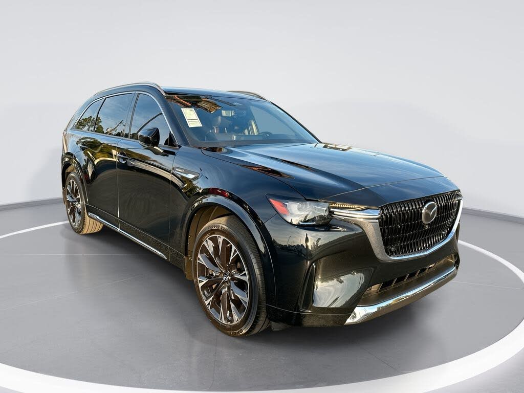 2025 Mazda CX-90 3.3 Turbo S Premium AWD