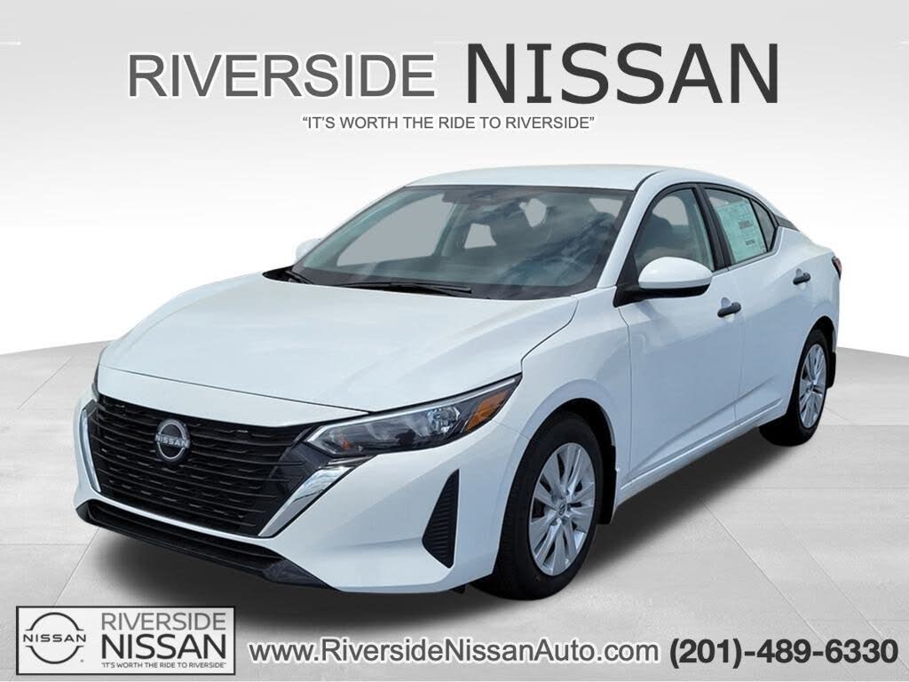 2025 Nissan Sentra S FWD