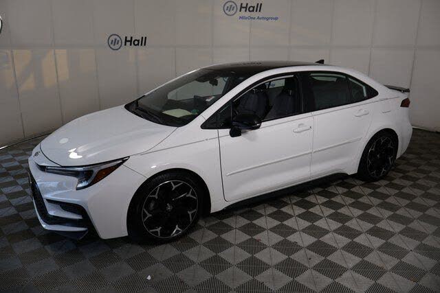 2025 Toyota Corolla FX FWD