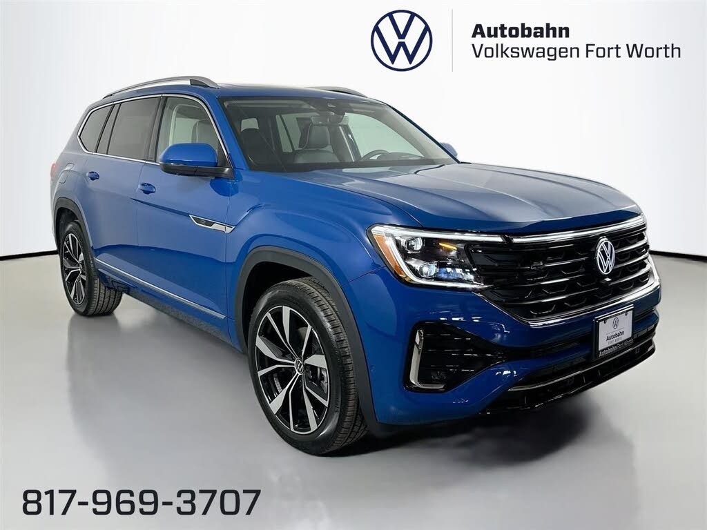 2025 Volkswagen Atlas SEL Premium R-Line 4Motion