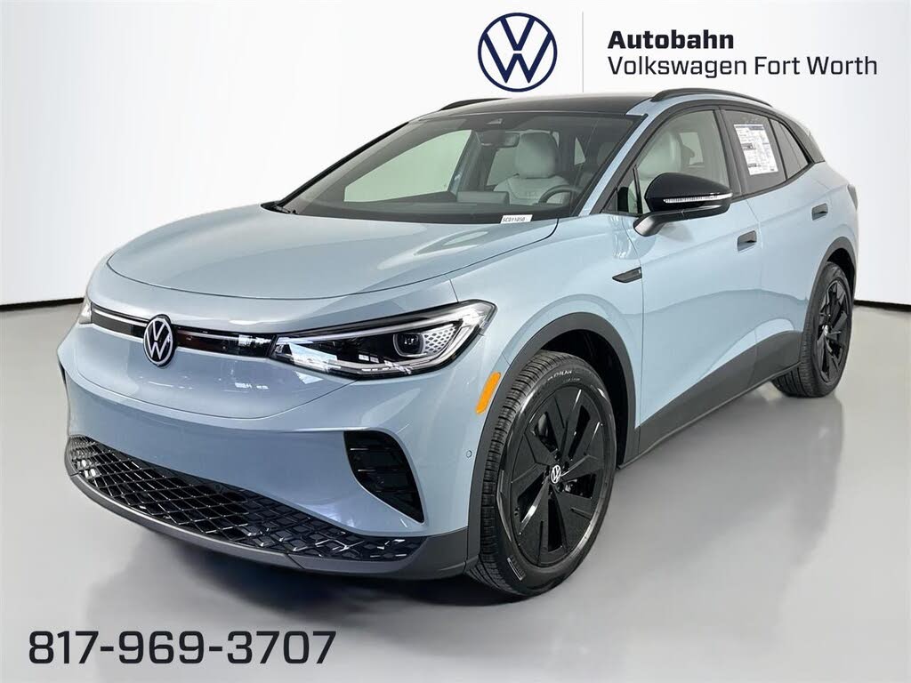 2025 Volkswagen ID.4 Pro S RWD