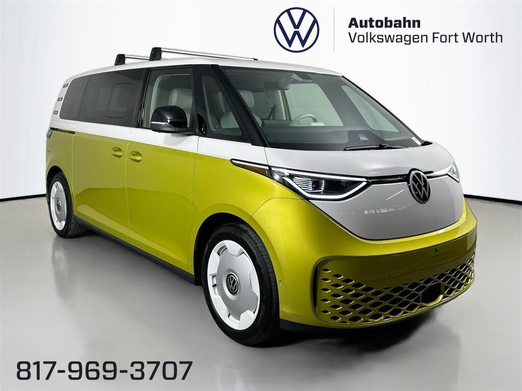 2025 Volkswagen ID.Buzz 1st Edition 4Motion