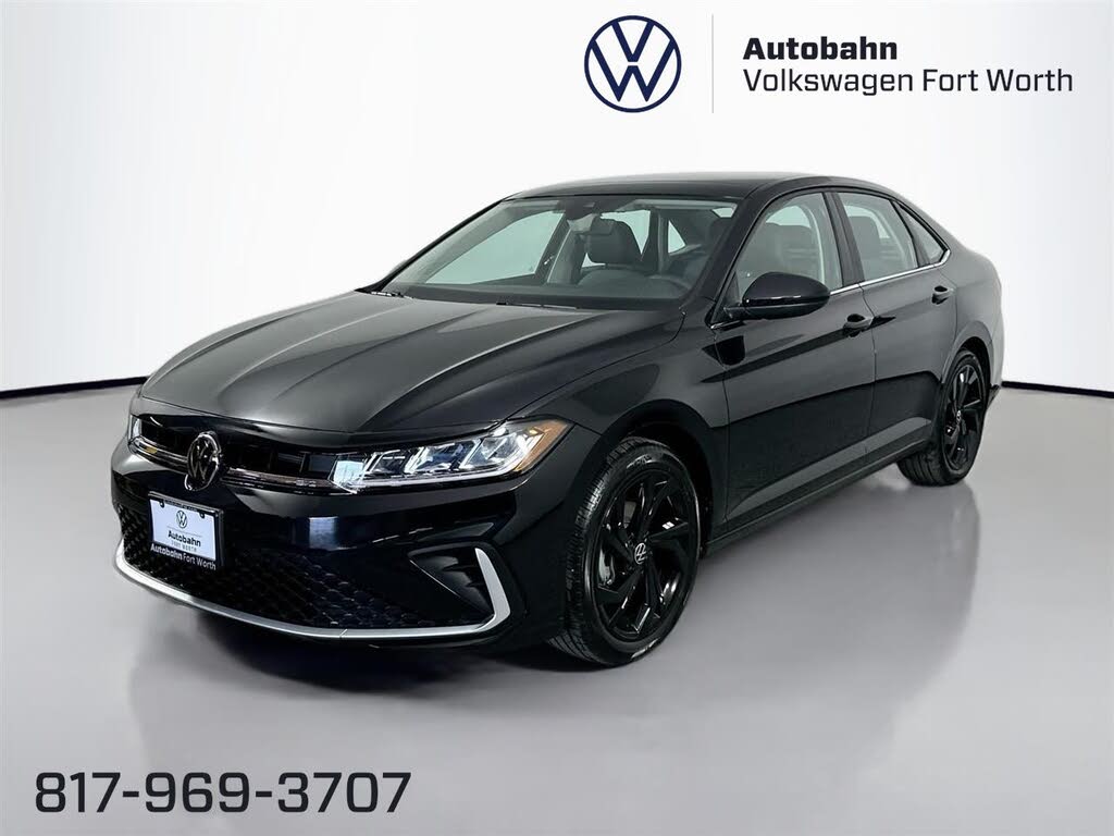 2025 Volkswagen Jetta SE FWD