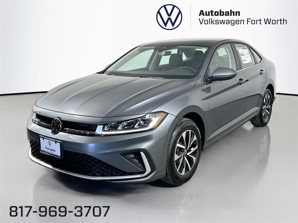 2025 Volkswagen Jetta S FWD