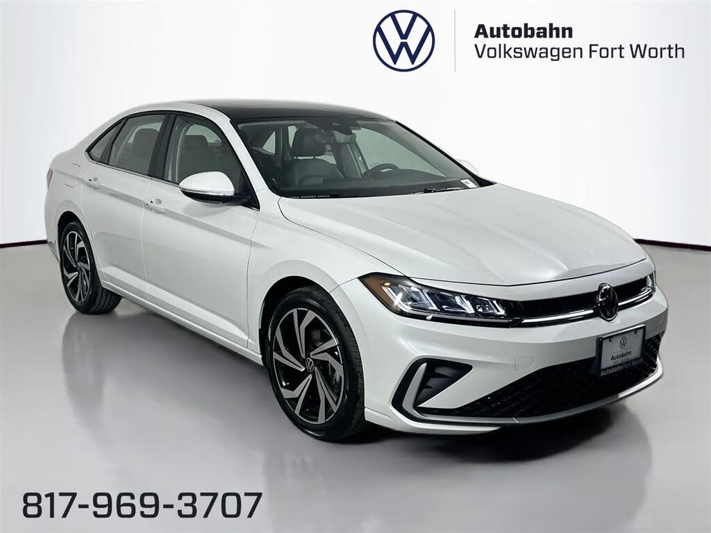 2025 Volkswagen Jetta SEL FWD