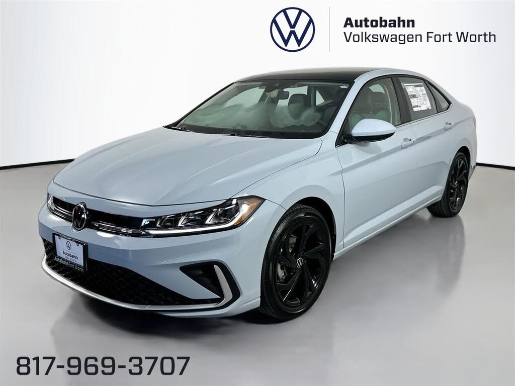 2025 Volkswagen Jetta SE FWD