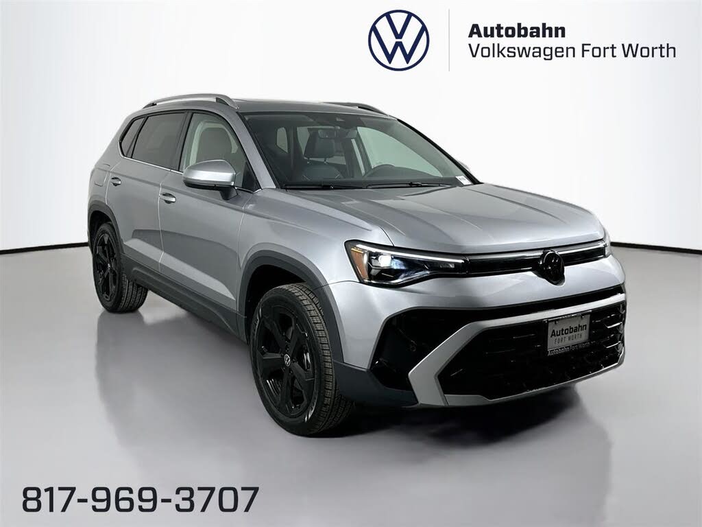 2025 Volkswagen Taos SEL 4Motion