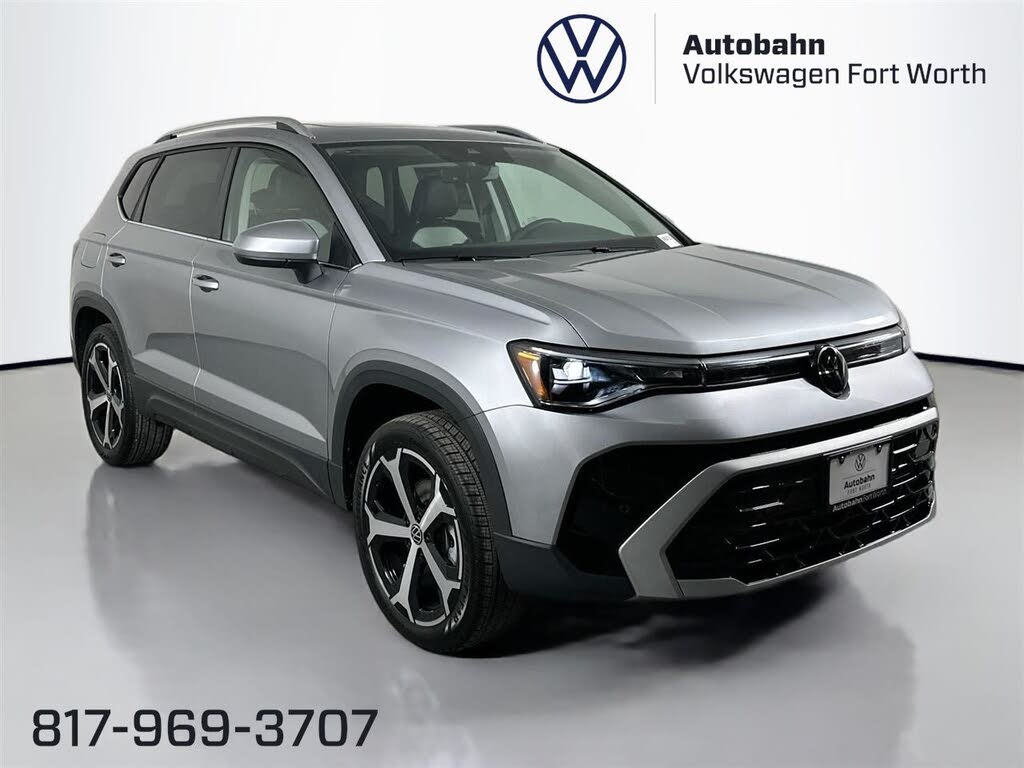 2025 Volkswagen Taos SEL 4Motion