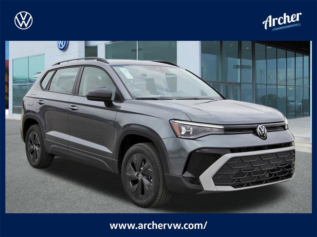 2025 Volkswagen Taos S FWD