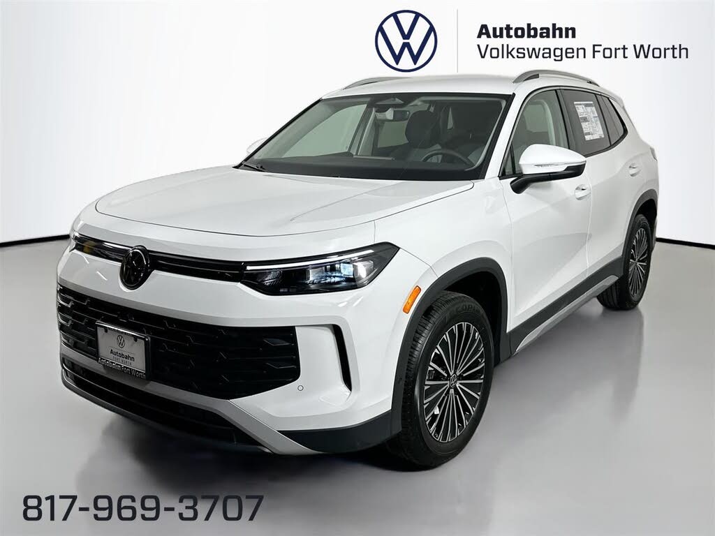 2025 Volkswagen Tiguan S FWD