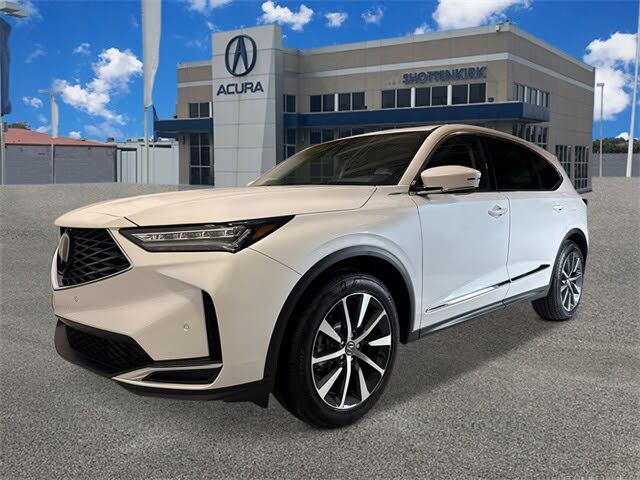 2026 Acura MDX SH-AWD with Technology Package