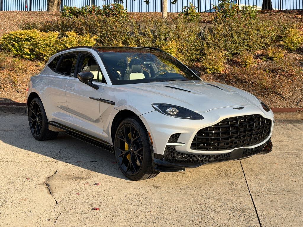 2026 Aston Martin DBX 707 AWD