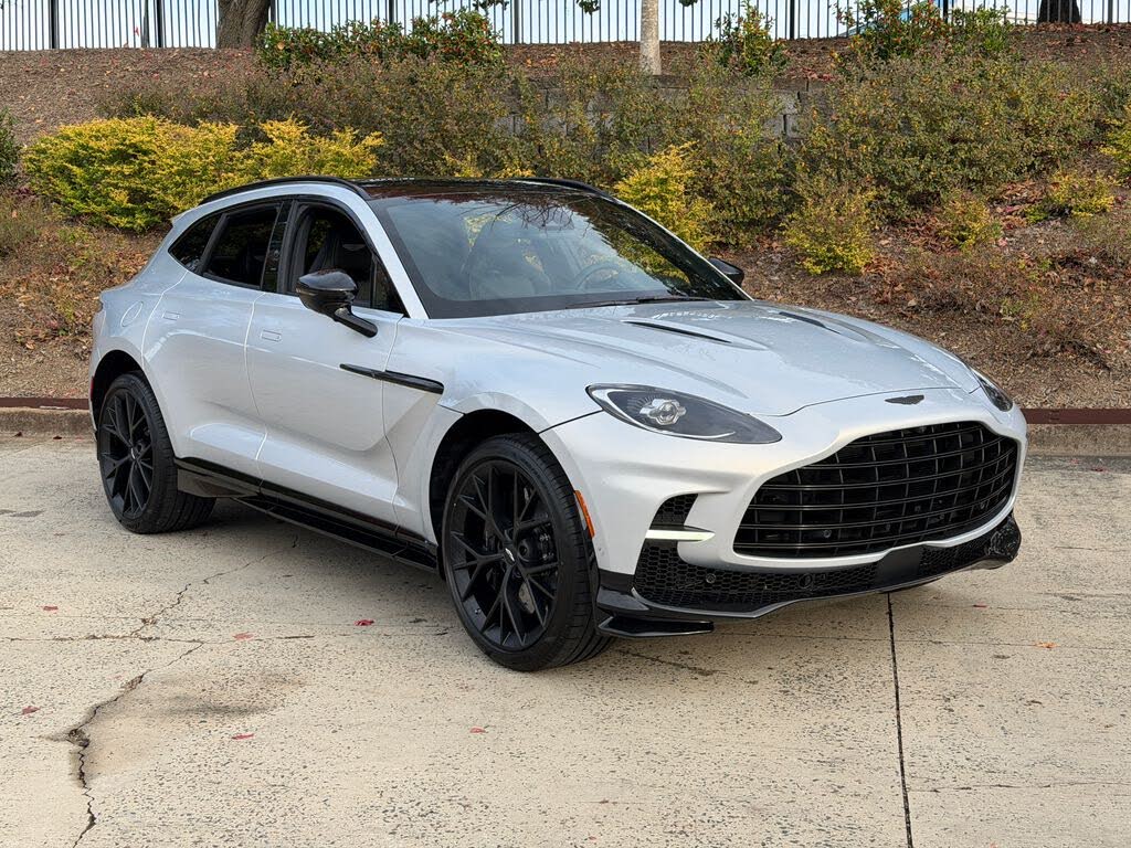 2026 Aston Martin DBX 707 AWD