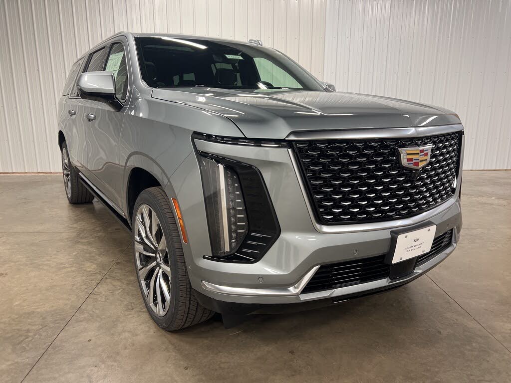 2026 Cadillac Escalade ESV Luxury 4WD