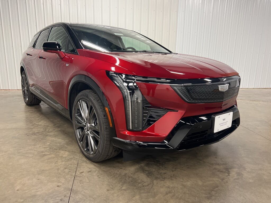 2026 Cadillac OPTIQ Premium Sport AWD