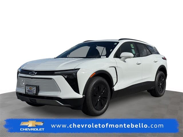 2026 Chevrolet Blazer EV LT RWD