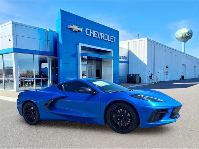 2026 Chevrolet Corvette Stingray 2LT Coupe RWD