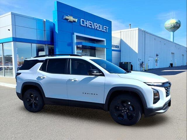 2026 Chevrolet Equinox LT AWD