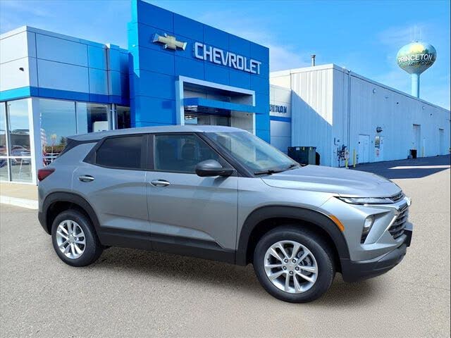 2026 Chevrolet Trailblazer LS AWD