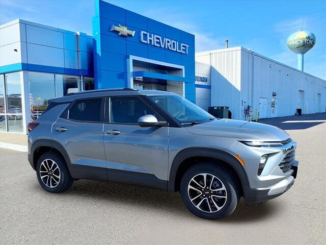 2026 Chevrolet Trailblazer LT AWD