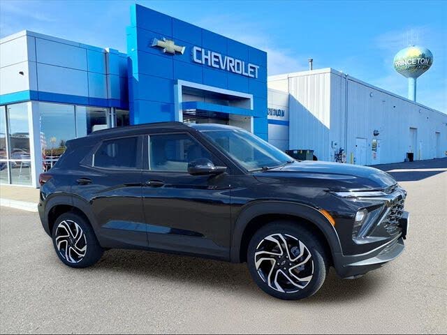 2026 Chevrolet Trailblazer RS AWD