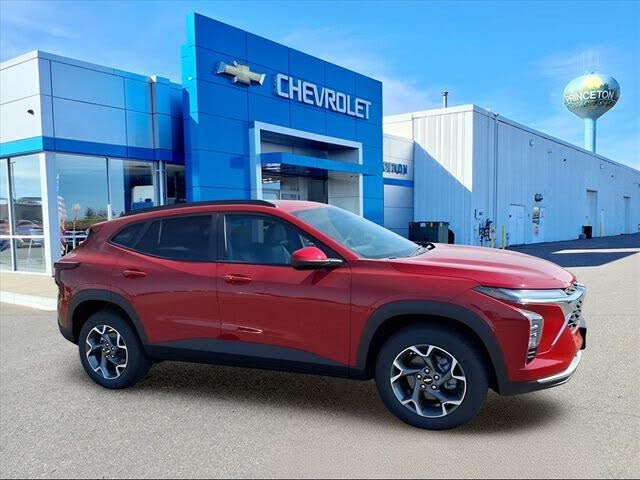 2026 Chevrolet Trax LT FWD