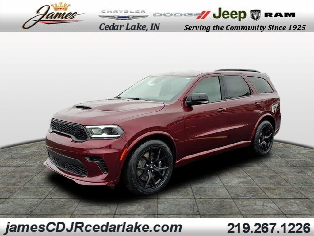 2026 Dodge Durango GT HEMI Plus AWD