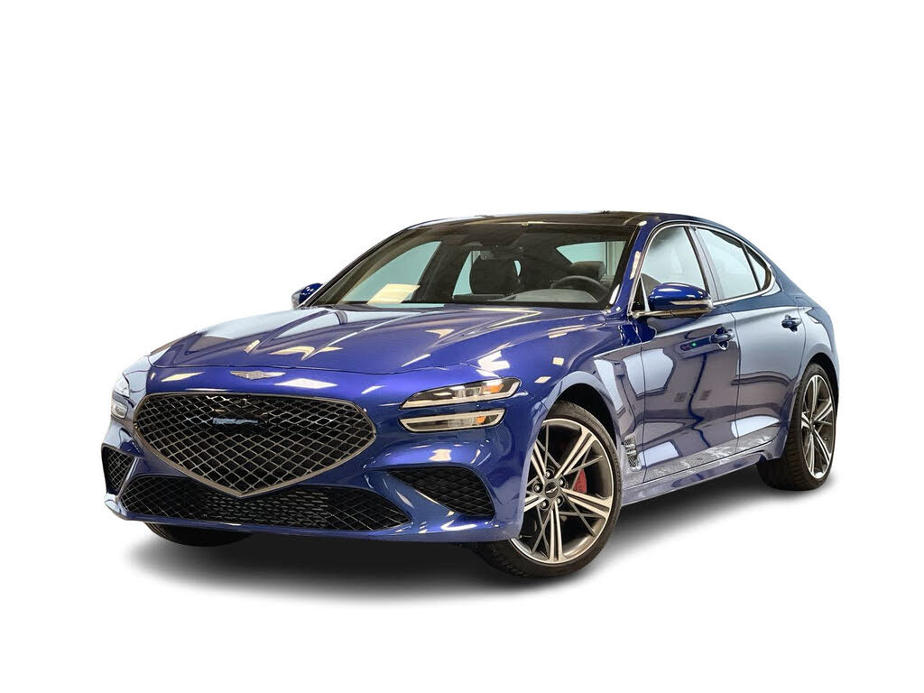 2026 Genesis G70 3.3T Sport Prestige AWD