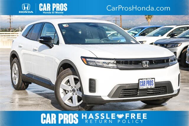 2026 Honda Prologue EX AWD