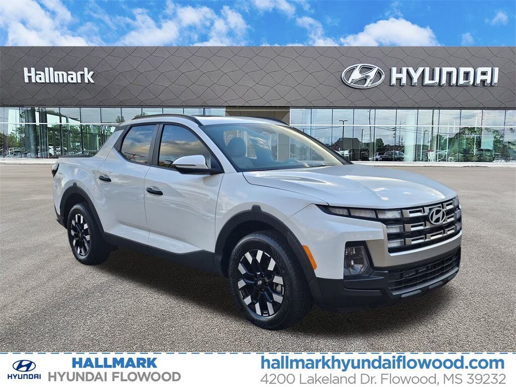 2026 Hyundai Santa Cruz SEL Activity FWD