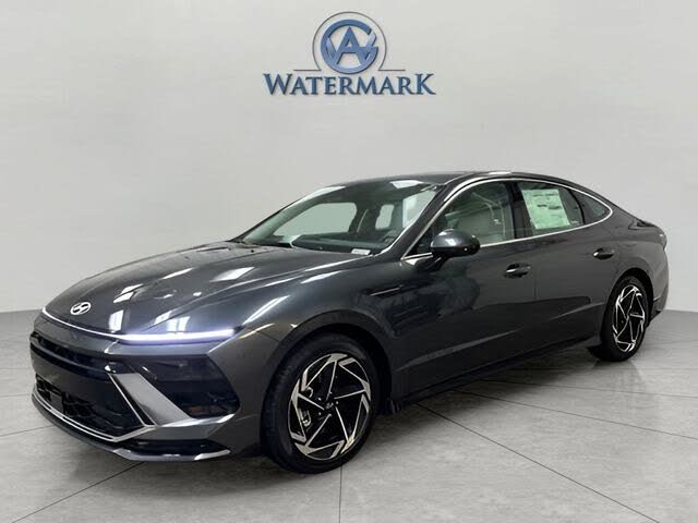 2026 Hyundai Sonata SEL Sport FWD