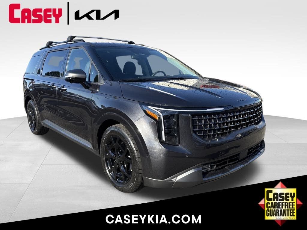 2026 Kia Carnival SX Prestige FWD