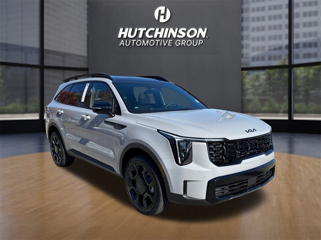 2026 Kia Sorento X-Line SX Prestige AWD