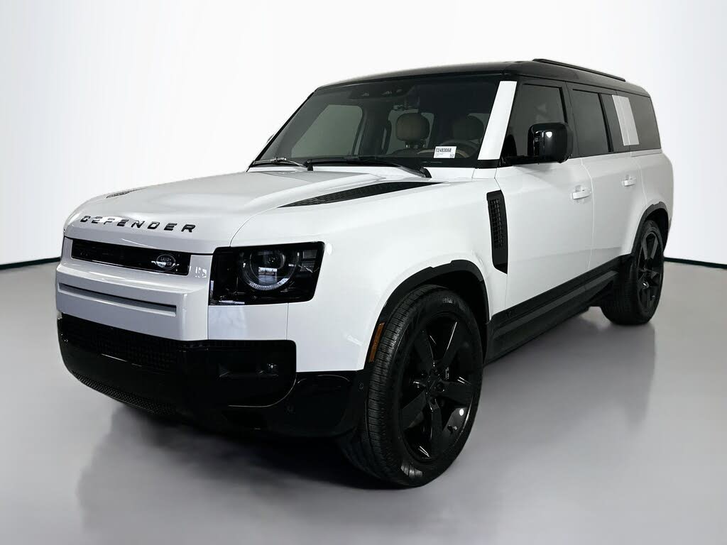2026 Land Rover Defender 130 V8 P500 AWD