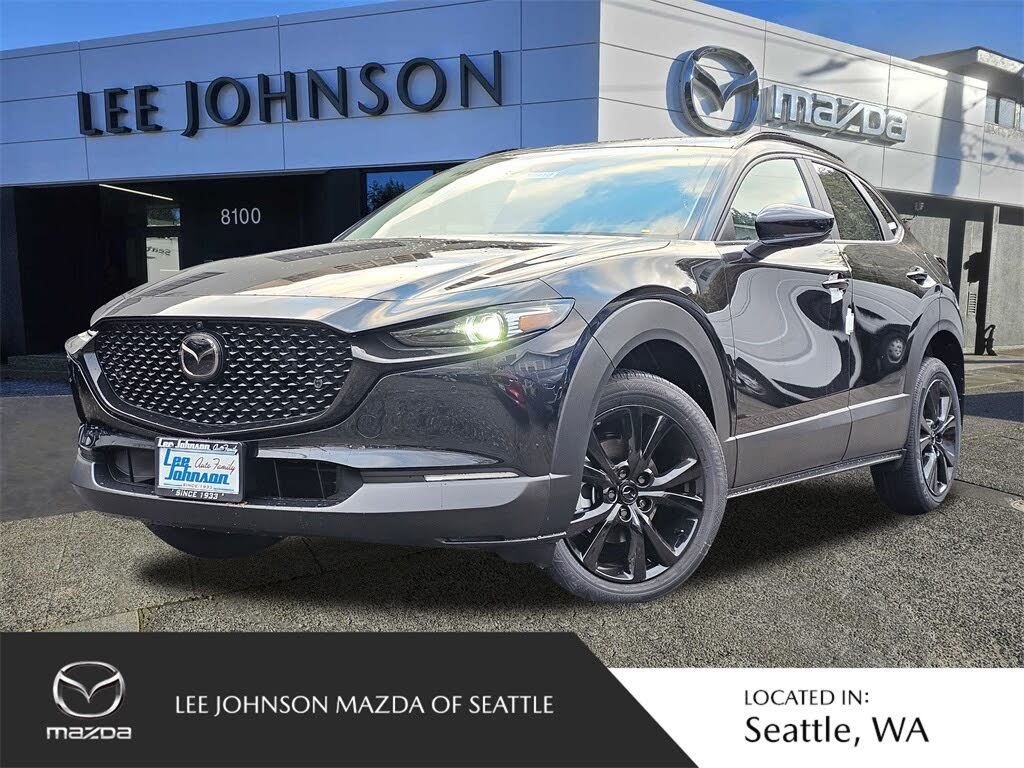 2026 Mazda CX-30 2.5 Turbo Aire Edition AWD