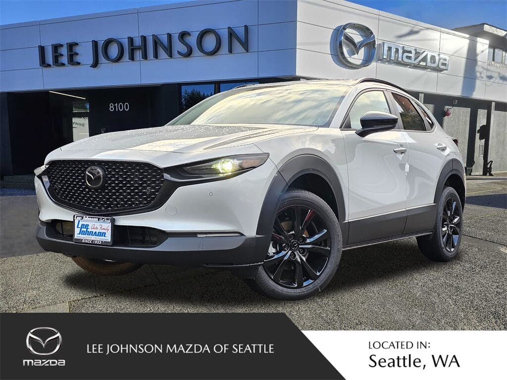 2026 Mazda CX-30 2.5 S Aire Edition AWD