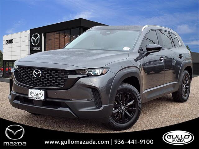 2026 Mazda CX-50 Hybrid Preferred AWD