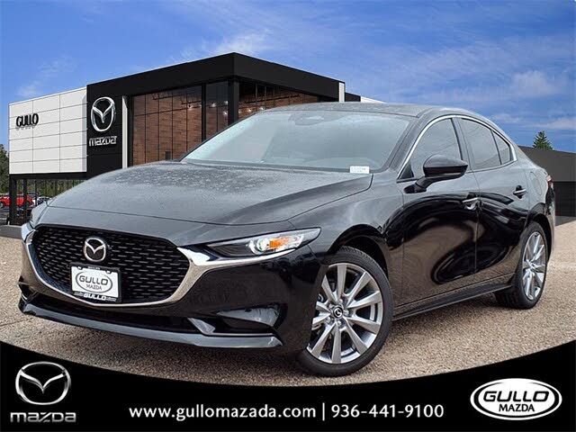 2026 Mazda MAZDA3 2.5 S Preferred Sedan FWD