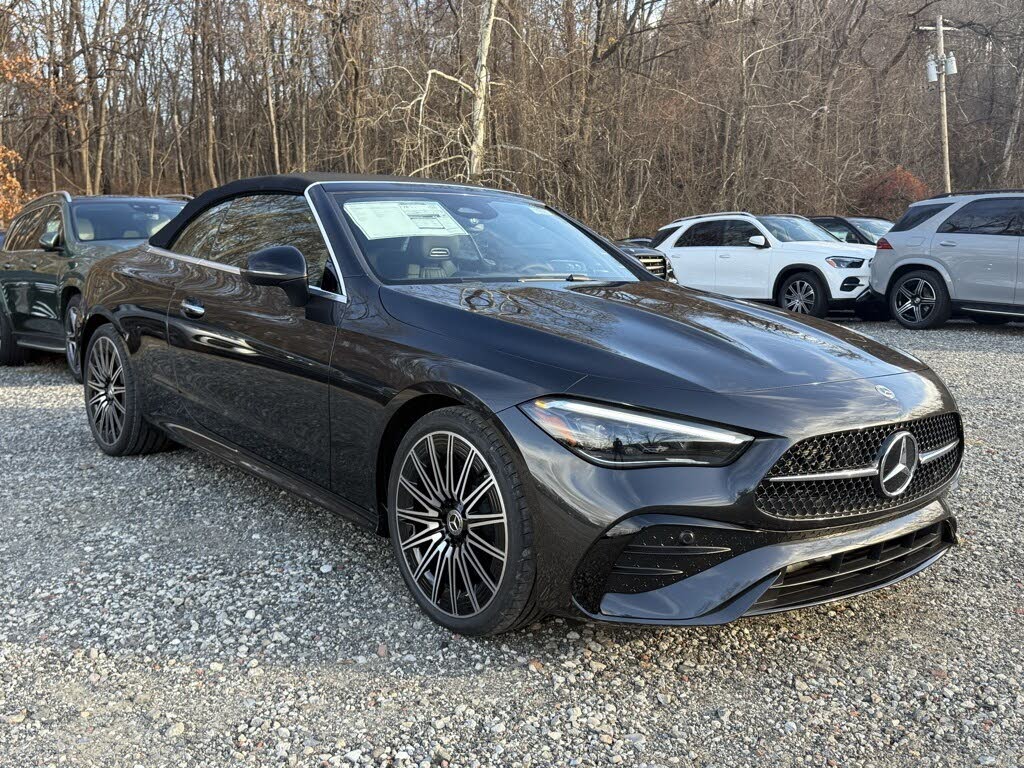 2026 Mercedes-Benz CLE 300 4MATIC