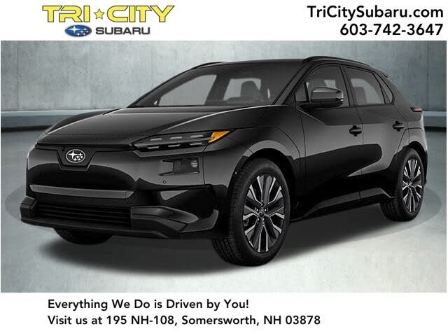 2026 Subaru Solterra Touring XT AWD